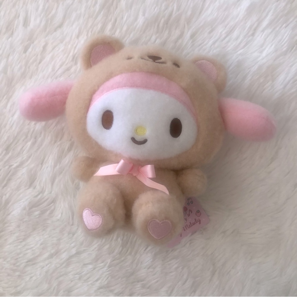 My Melody Sanrio Kawaii Plush Toy